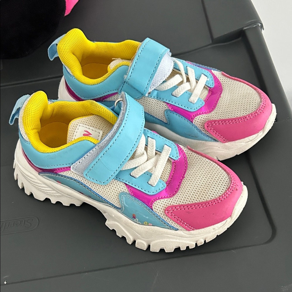 Colorful Kids Sneakers